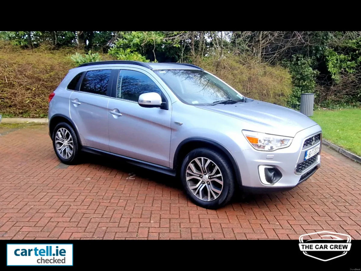 Mitsubishi ASX 1.6 DID INSTYLE, NEW NCT JULY 2027 - Image 2