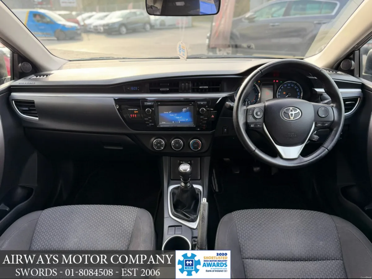 Toyota Corolla 1.4 D-4D LUNA 5DR - LOW KMS - Image 4