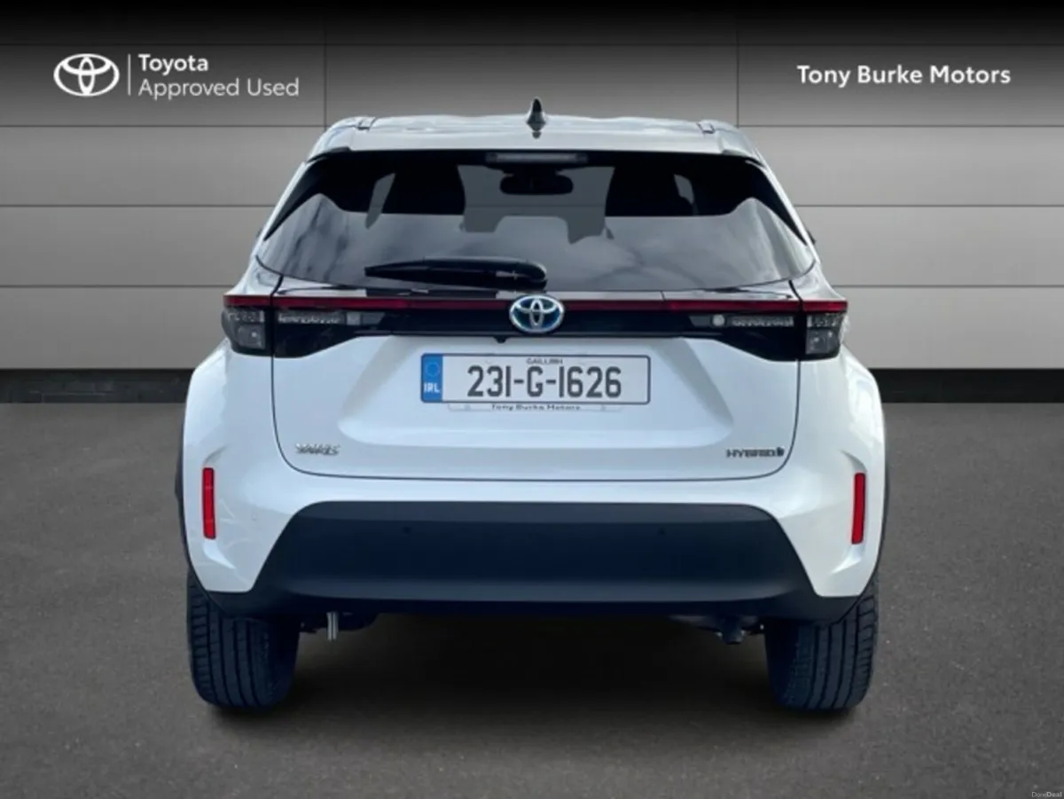 Toyota Yaris Cross Sol “Top Spec” - Bi - Image 6