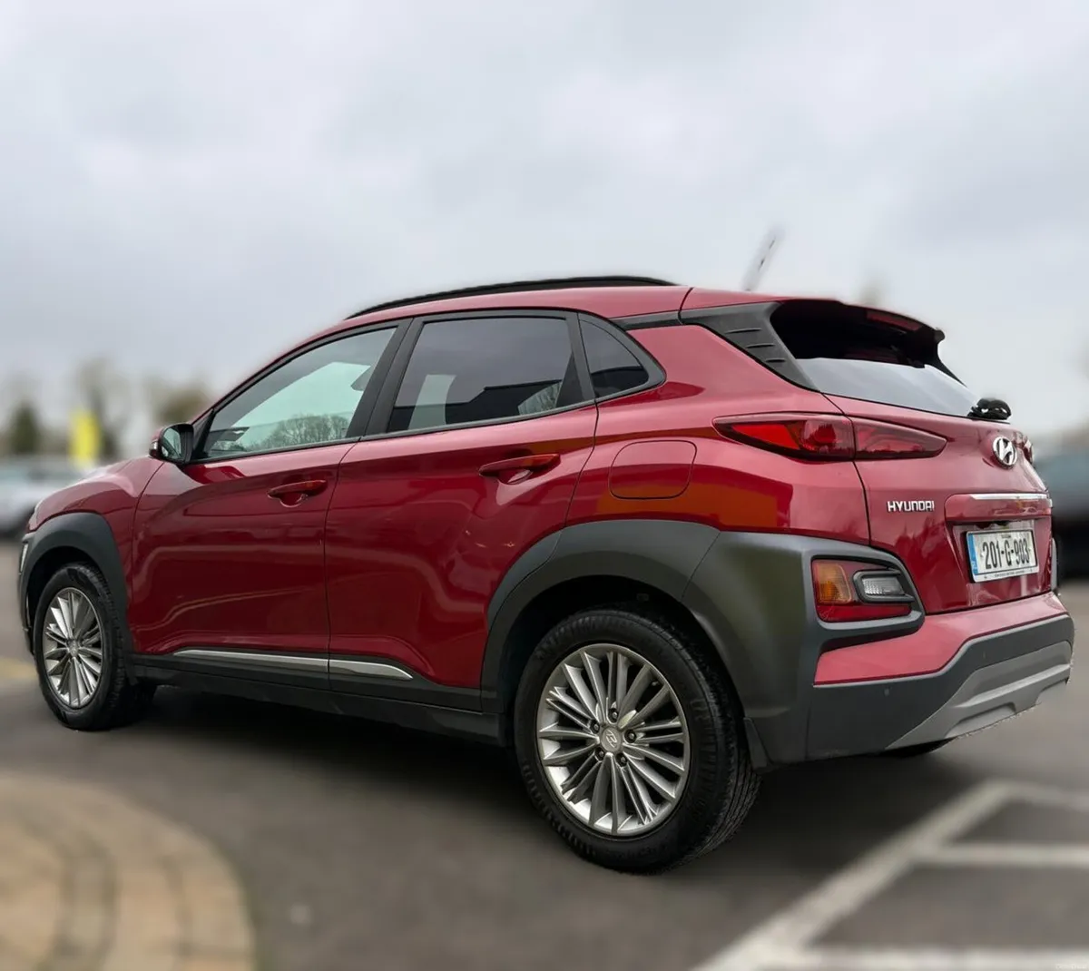 Hyundai KONA 2020 - Image 3