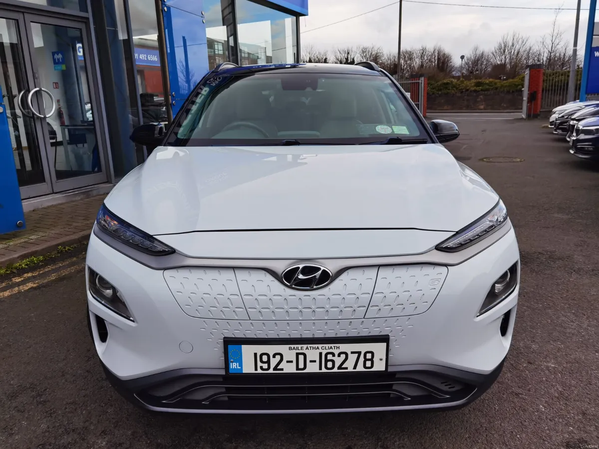 HYUNDAI KONA 64KWH EV **100% BATTERY HEALTH** - Image 2