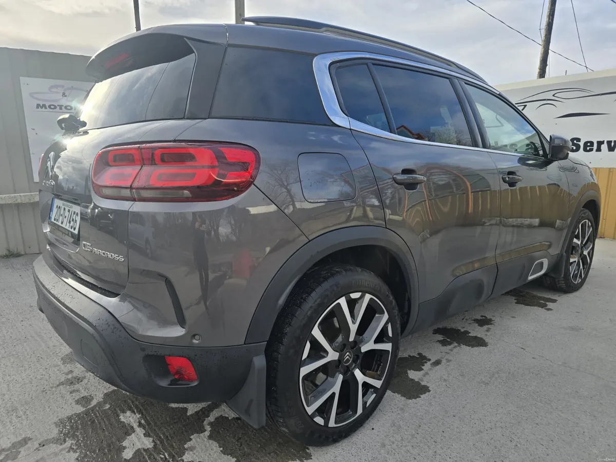 202 Citroen C5 1.2 130bhp Aircross Low Miles High - Image 3