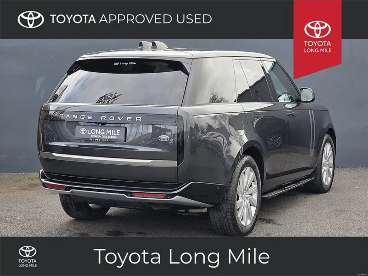 Land Rover Range Rover High Spec 3.0 P440e Plug in - Image 4