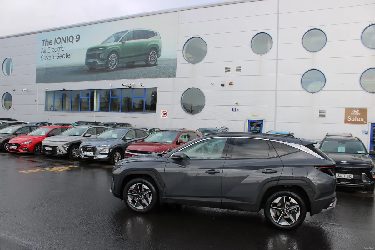 Hyundai Tucson 2025 - Image 2