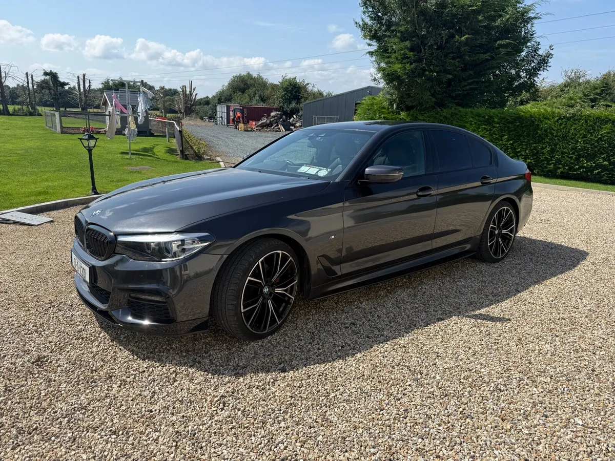2019 BMW  520d M Sport - Image 1