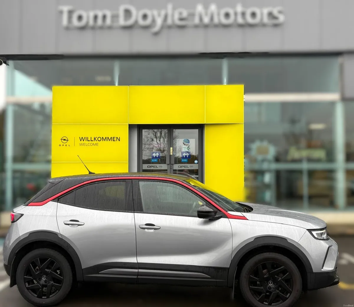 Opel Mokka 2022 - Image 1