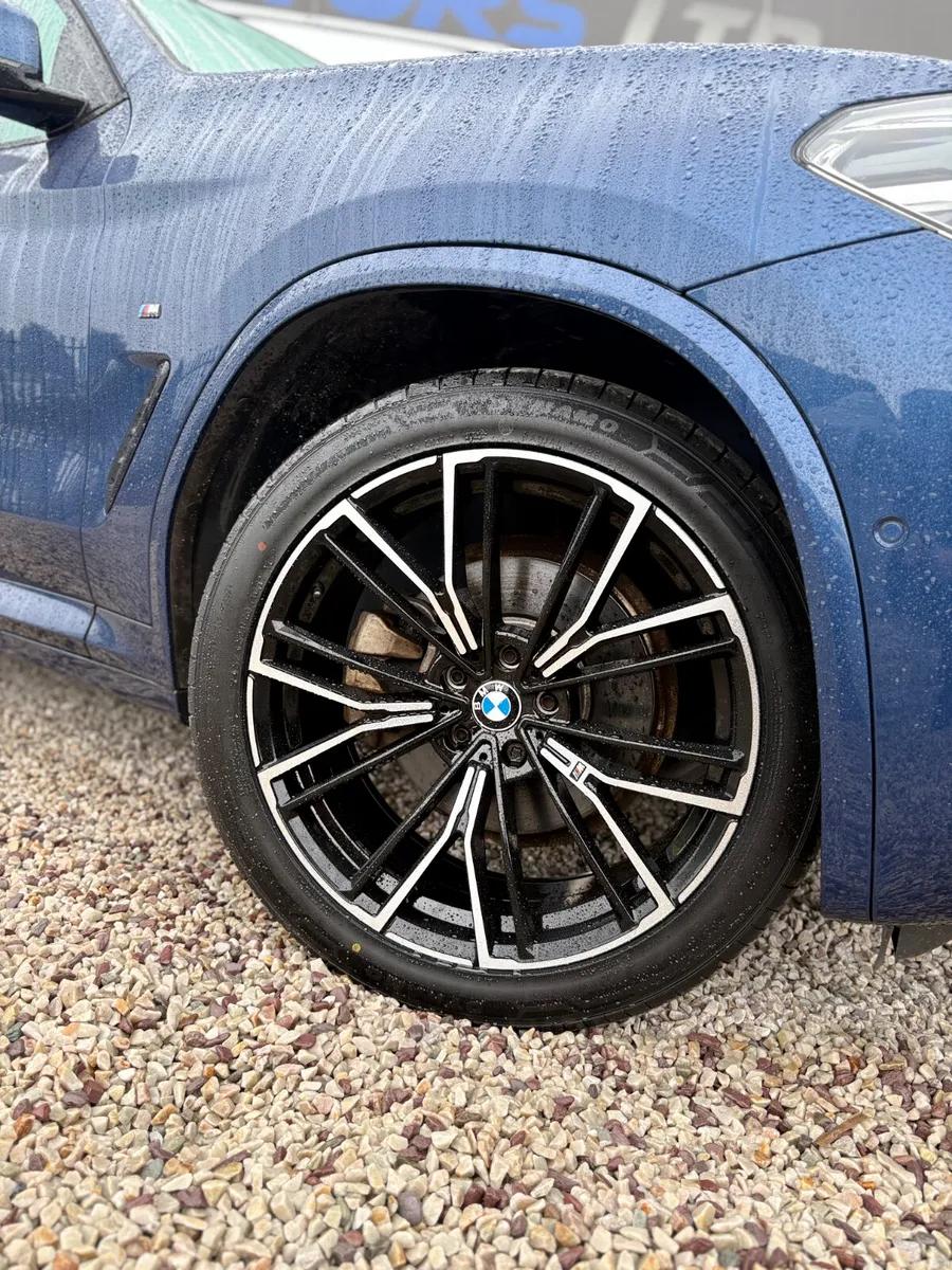 BMW X3 20D 2.0 X Drive M Sport Automatic 2018 - Image 2