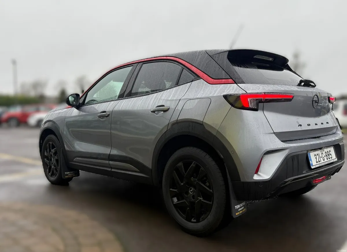 Opel Mokka 2022 - Image 3