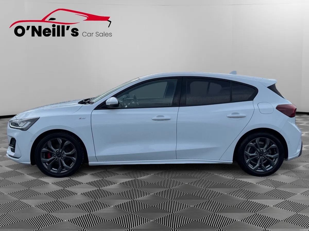 Ford Focus 2024 ST-LINE 1.5L AUTO WINTER PACK - Image 6