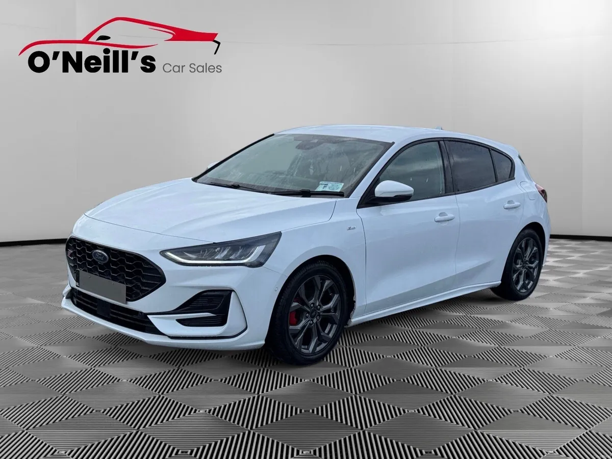 Ford Focus 2024 ST-LINE 1.5L AUTO WINTER PACK - Image 5