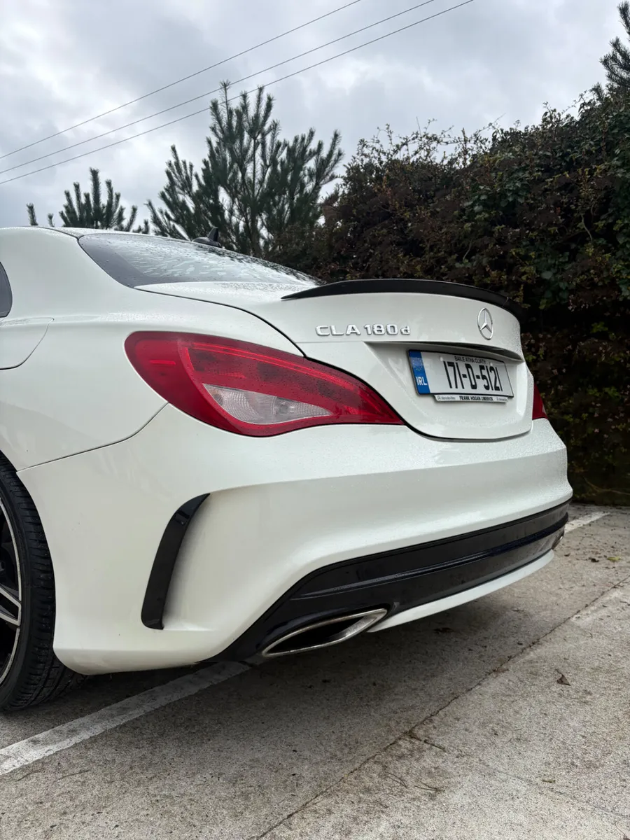 Mercedes-Benz CLA AMG - Image 4