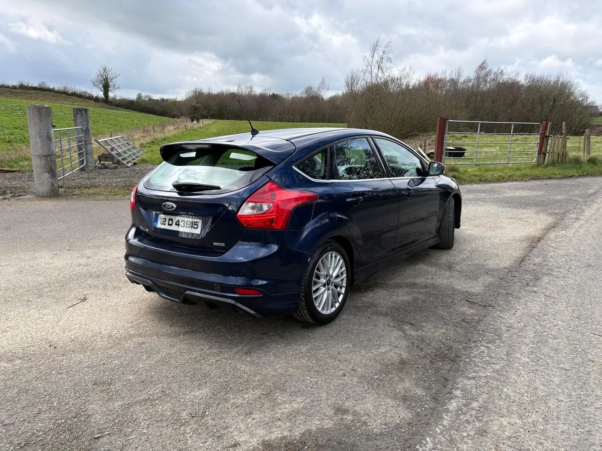 Ford Focus 1.6TDCI ZETEC S *NEW NCT/HIGH SPEC* - Image 3