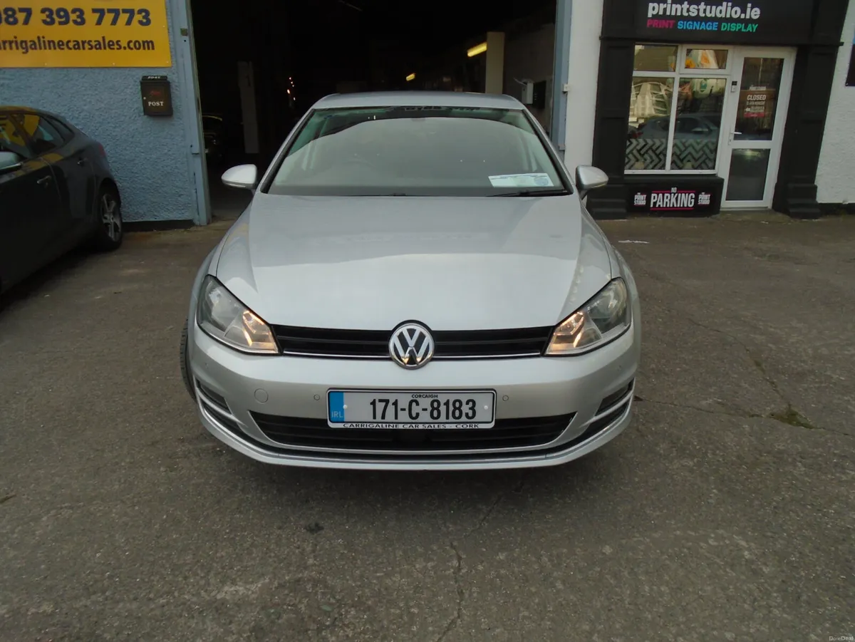 Volkswagen Golf 2017 - Image 2