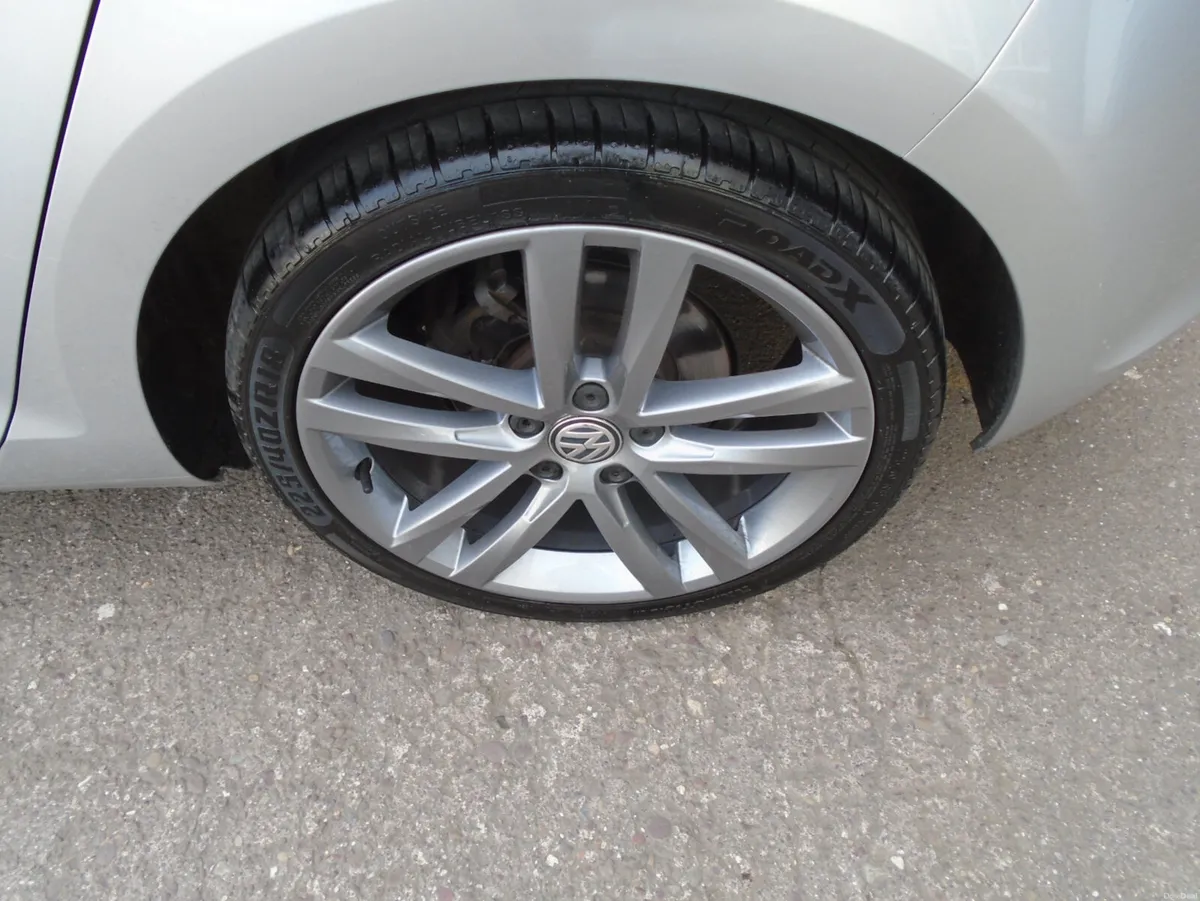 Volkswagen Golf 2017 - Image 4