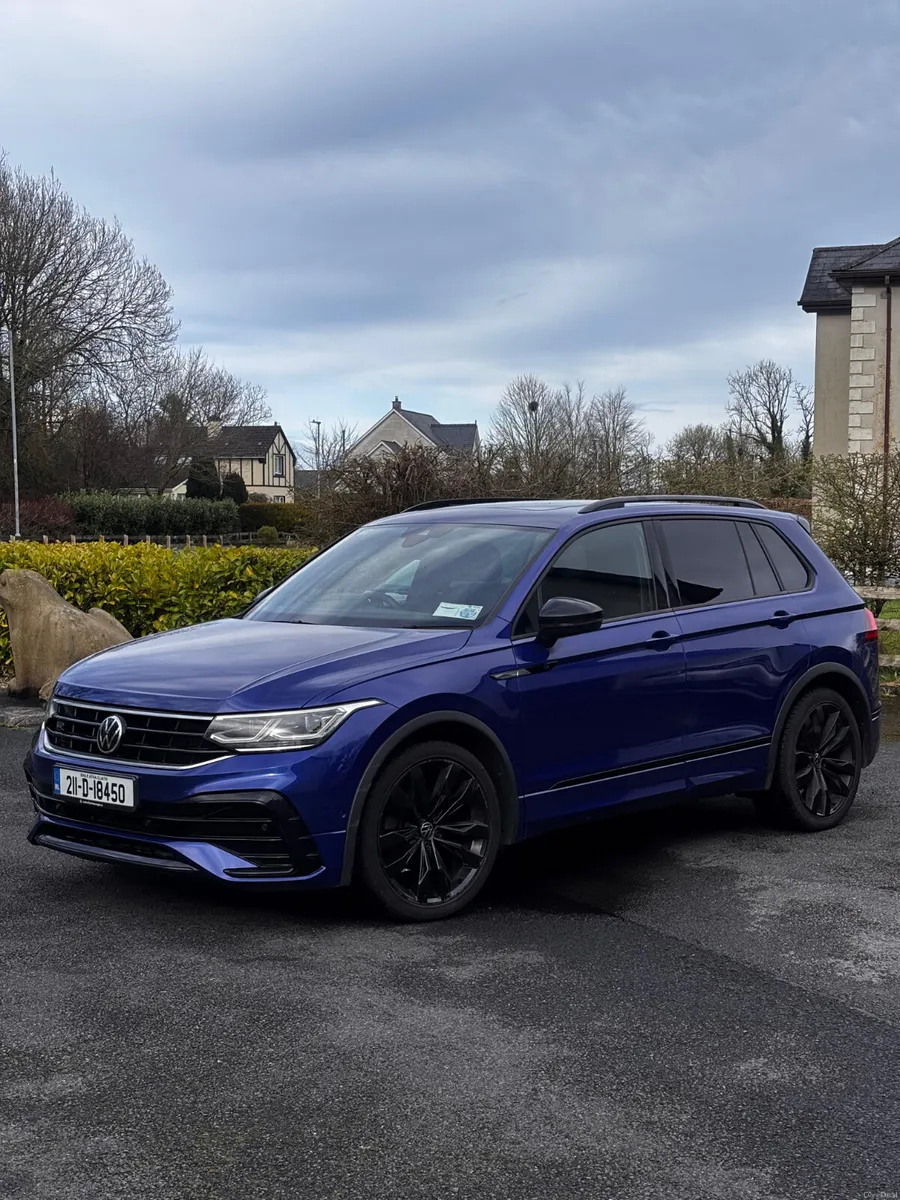 211 Volkswagen Tiguan 2.0 TDI R LINE. 22000 EURO - Image 1