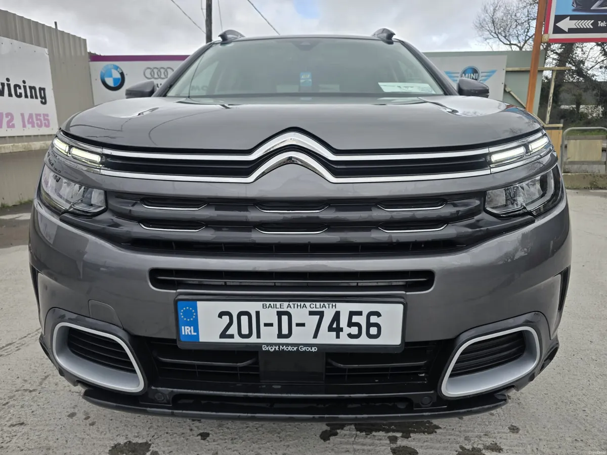 2020 Citroen C5 Aircross 1.2 130BHP Flair Low Mile - Image 2