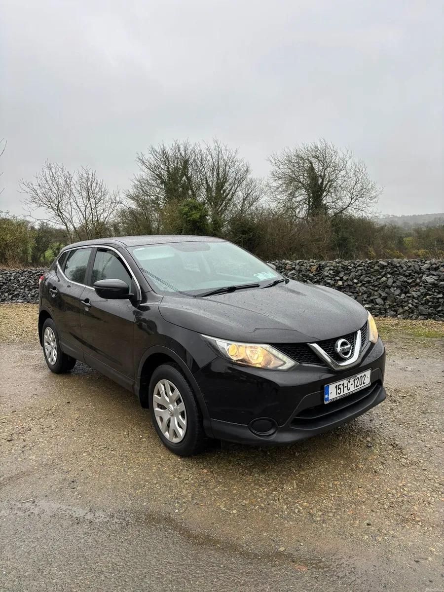 151 Nissan Qashqai  1.5 DIESEL - Image 4