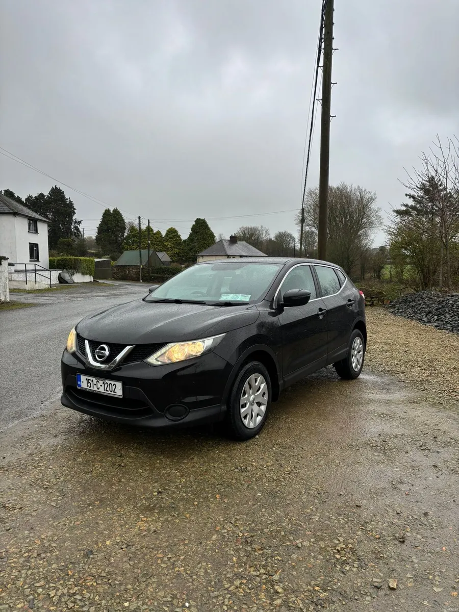 151 Nissan Qashqai  1.5 DIESEL - Image 3