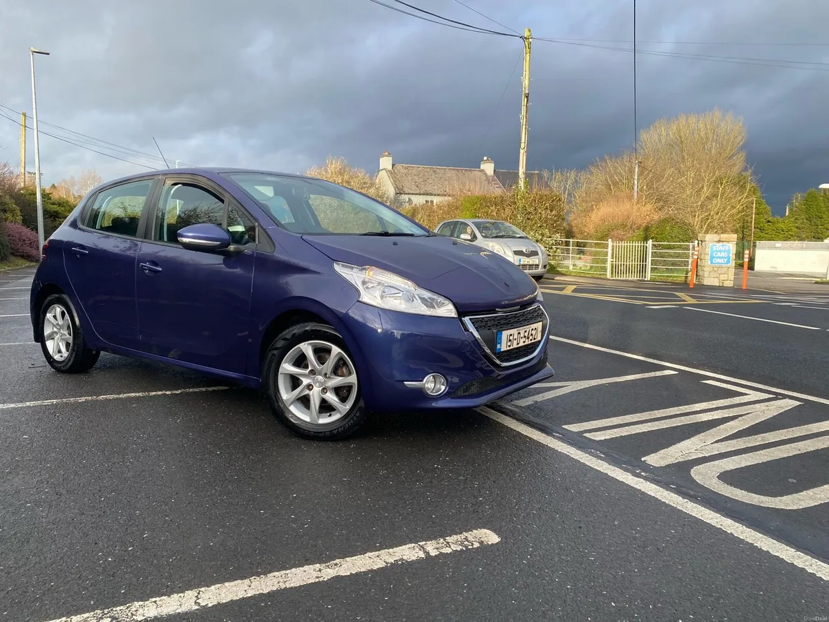 Peugot 208 New test 6-27 - Image 2