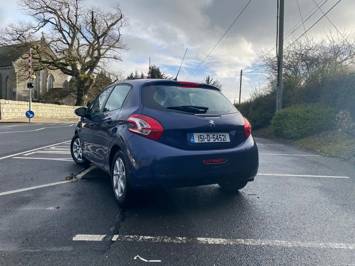 Peugot 208 New test 6-27 - Image 3