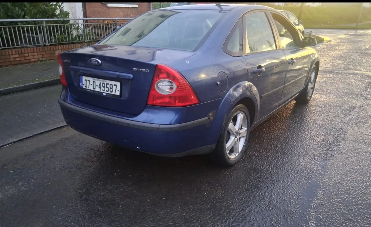 2007 FORD FOCUS - Image 3