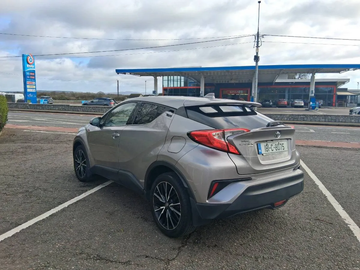 2018 Toyota C-HR SOL - Fresh NCT - Image 1