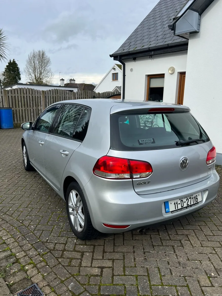 Volkswagen Golf 2011 - Image 4