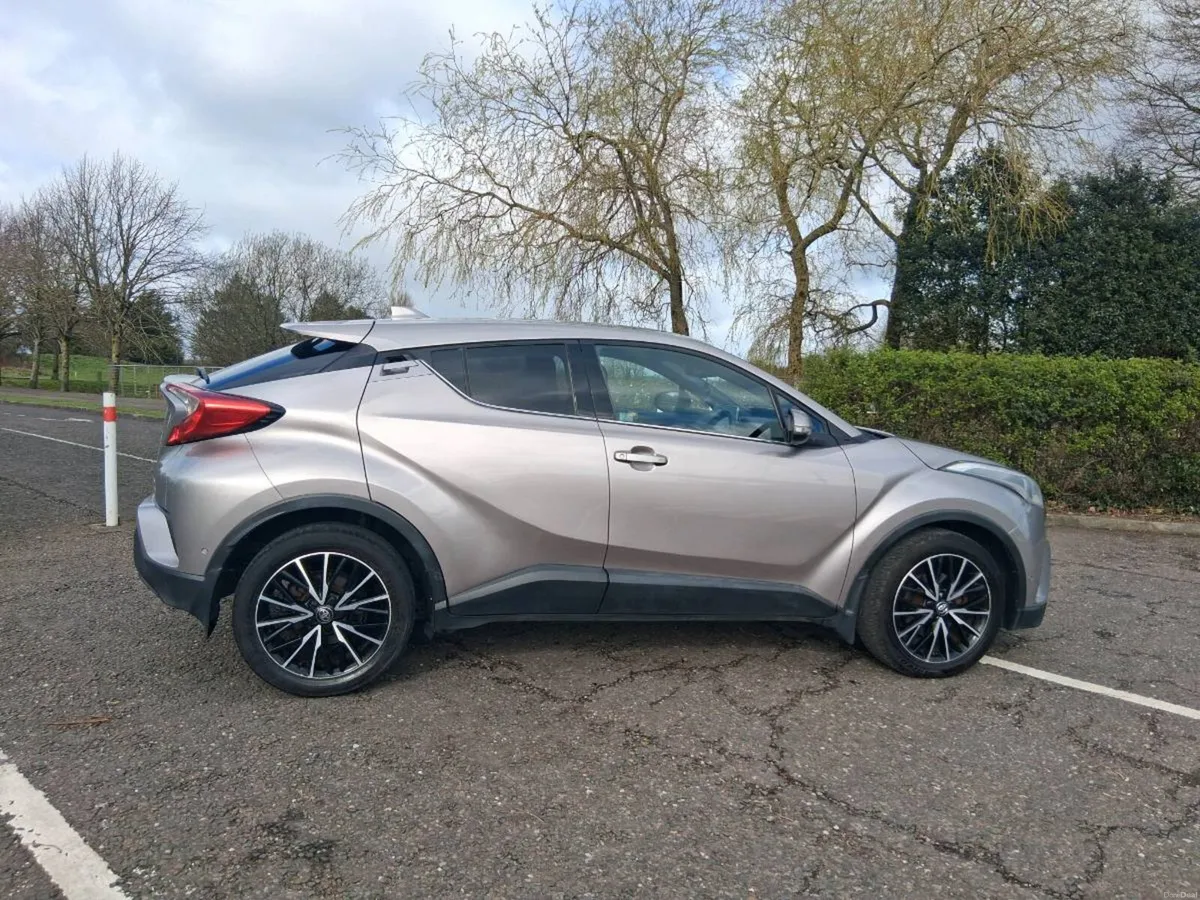 2018 Toyota C-HR SOL - Fresh NCT - Image 3