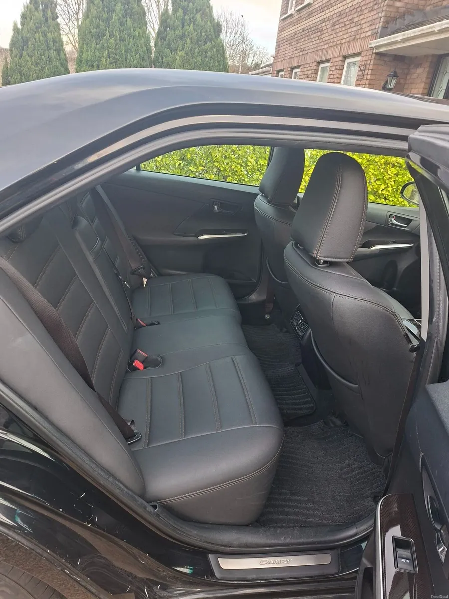 Toyota Camry 2013 - Image 4