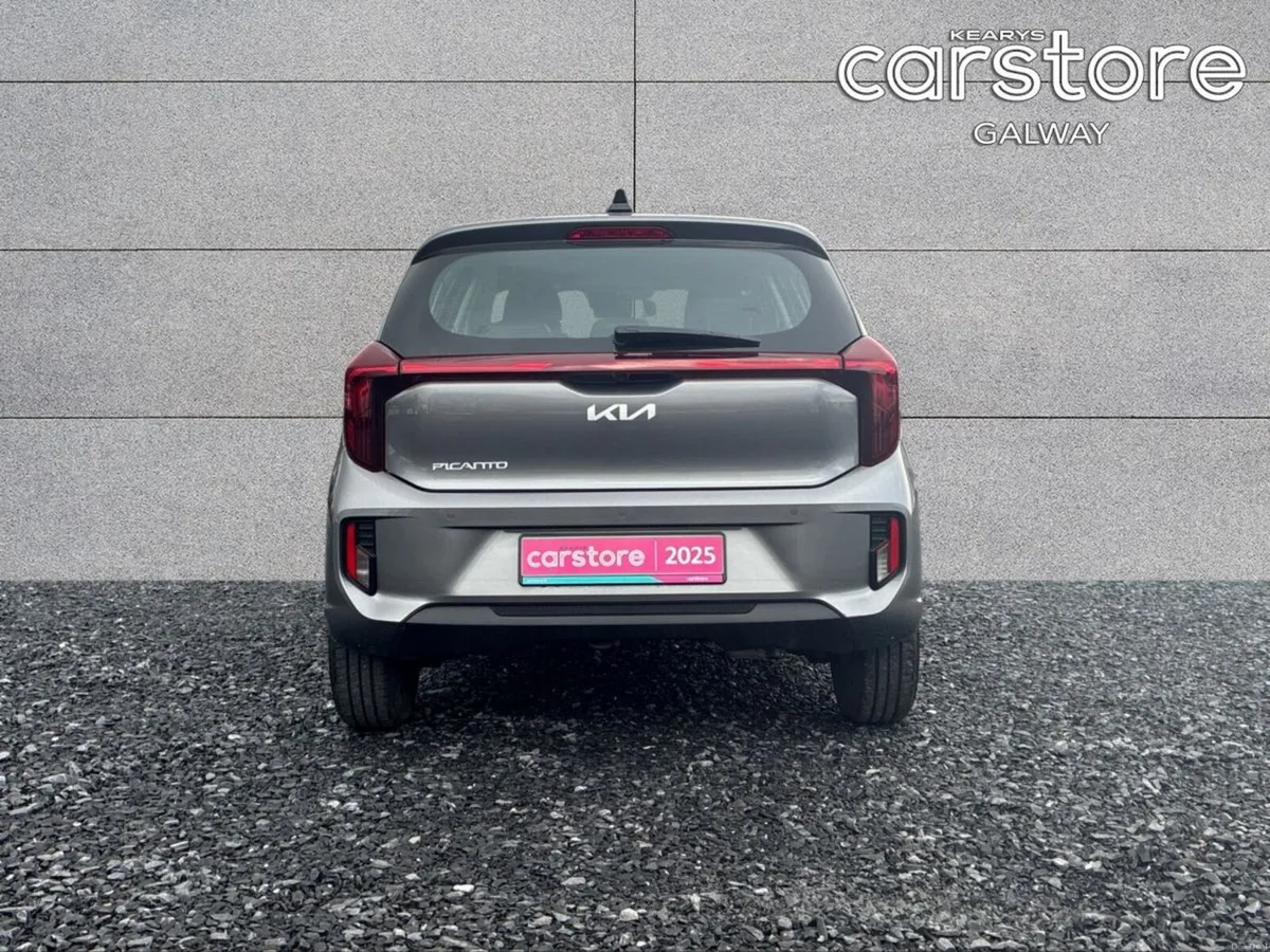 Kia Picanto 1.0 PE Petrol - Image 4