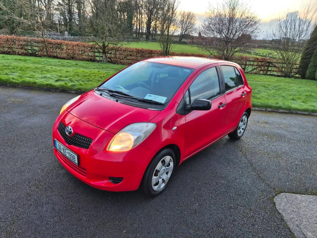 Toyota Yaris - Image 3