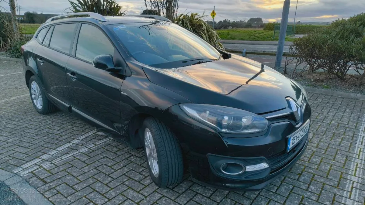 2015 Renault Grand Mégane DCi NCT 09/26 - Image 1