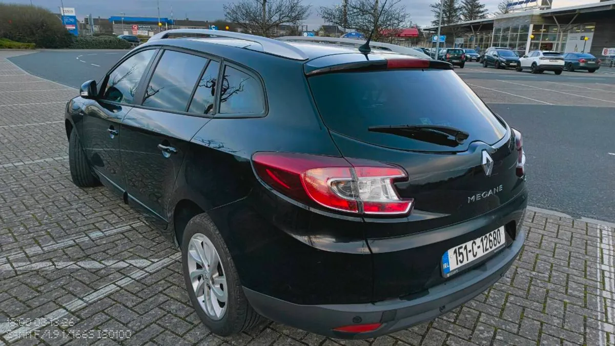 2015 Renault Grand Mégane DCi NCT 09/26 - Image 4
