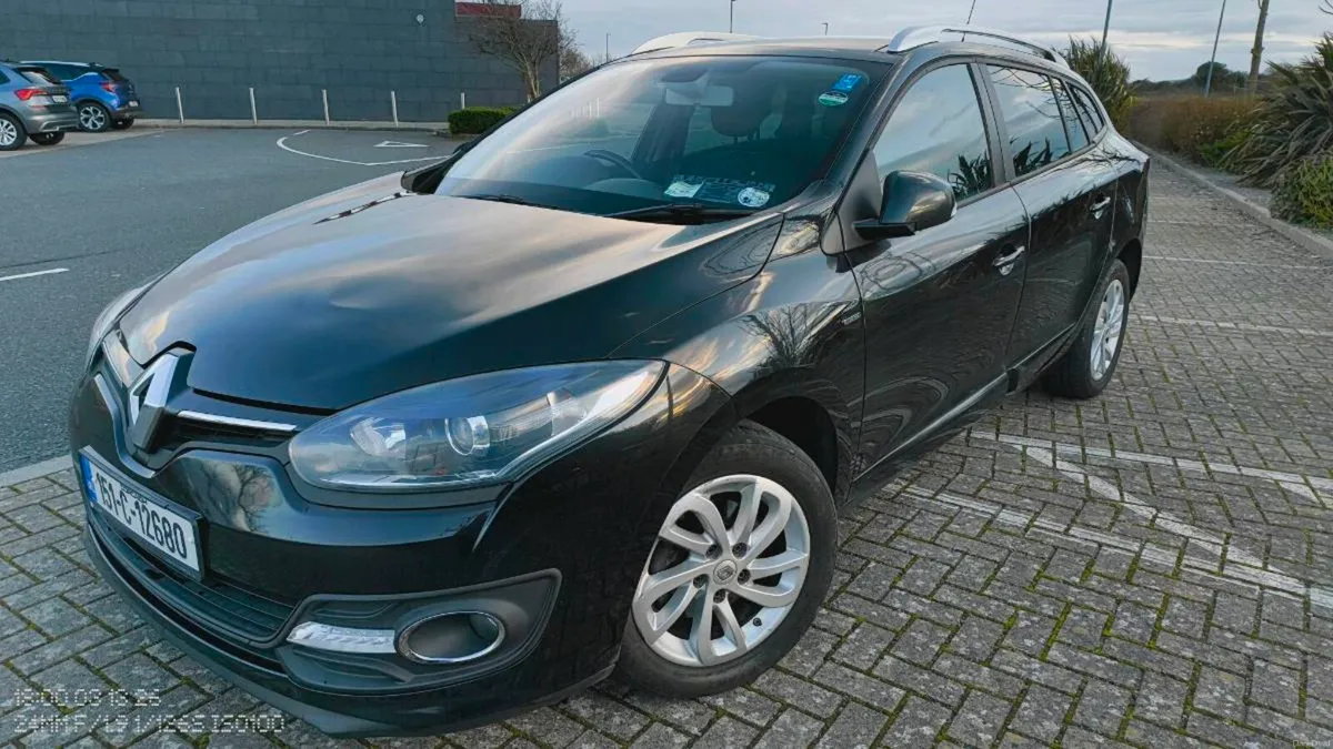 2015 Renault Grand Mégane DCi NCT 09/26 - Image 3