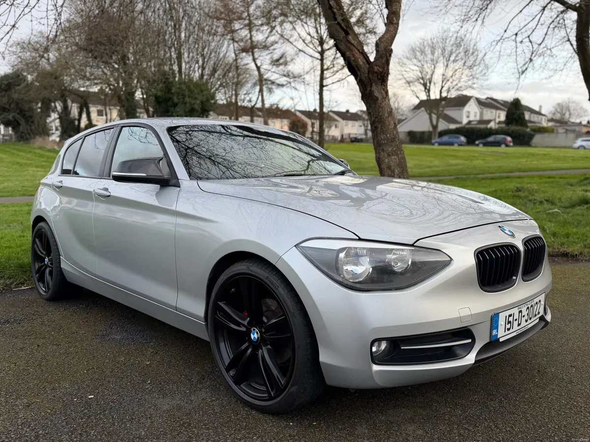 BMW 116D Sport - Image 2