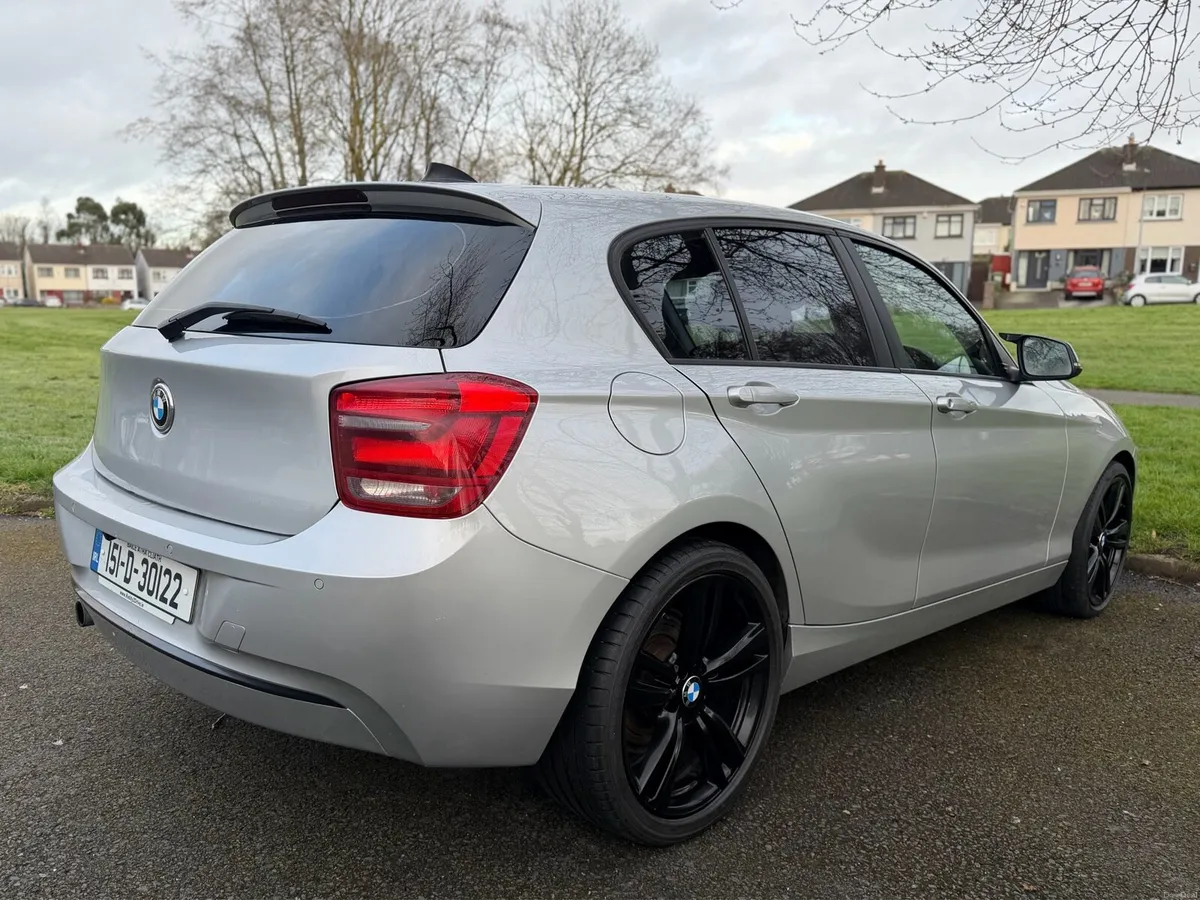 BMW 116D Sport - Image 4