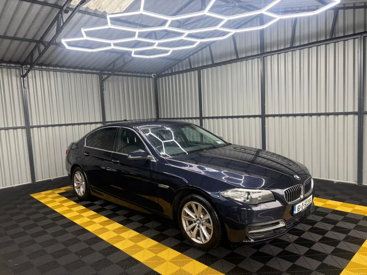 BMW 5-Series 2016 Automatic - Image 1