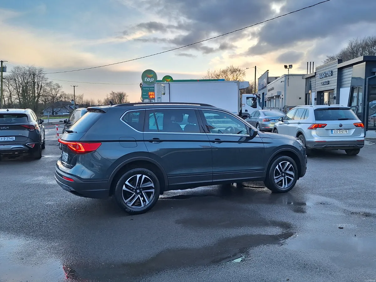 SEAT Tarraco 2.0 TDI Auto*Heated Seats/High Spec - Image 3