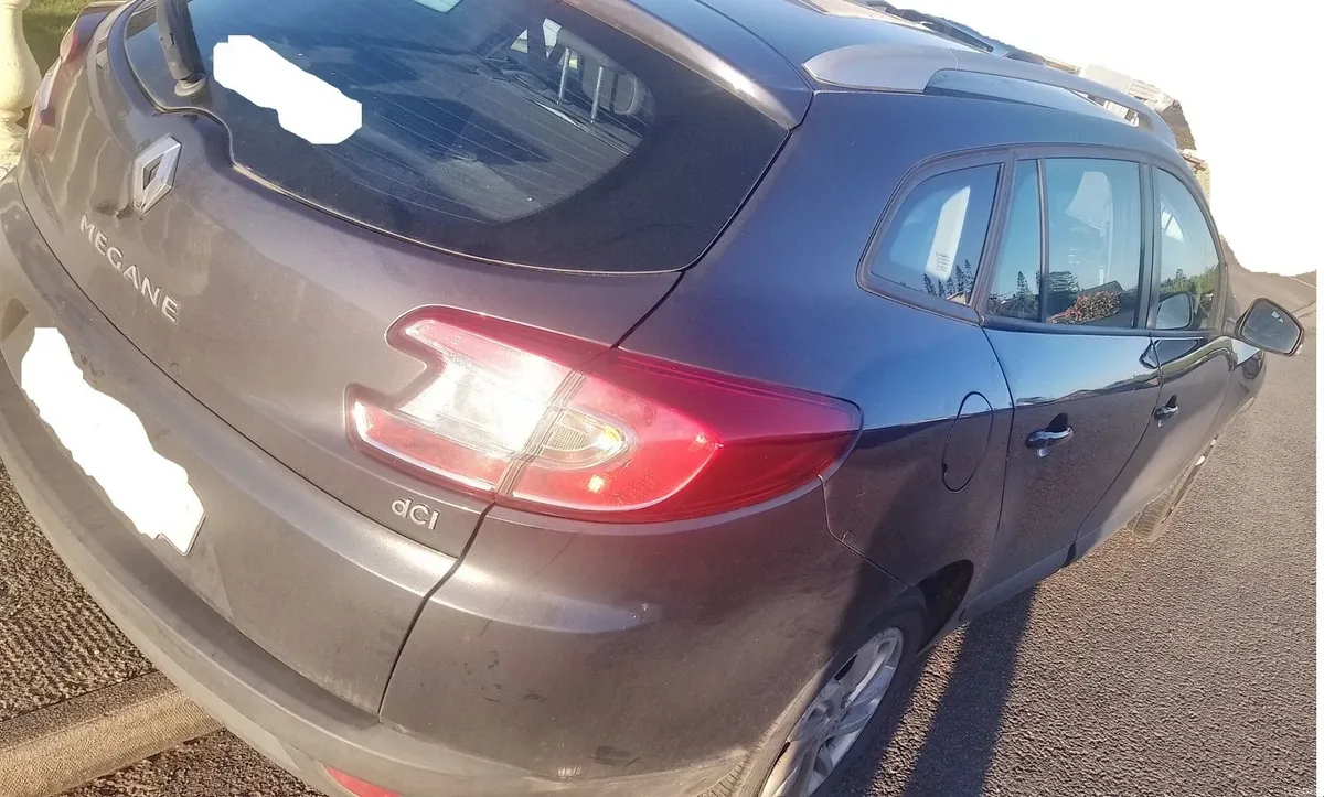 Renault Megane 2012 - Image 4
