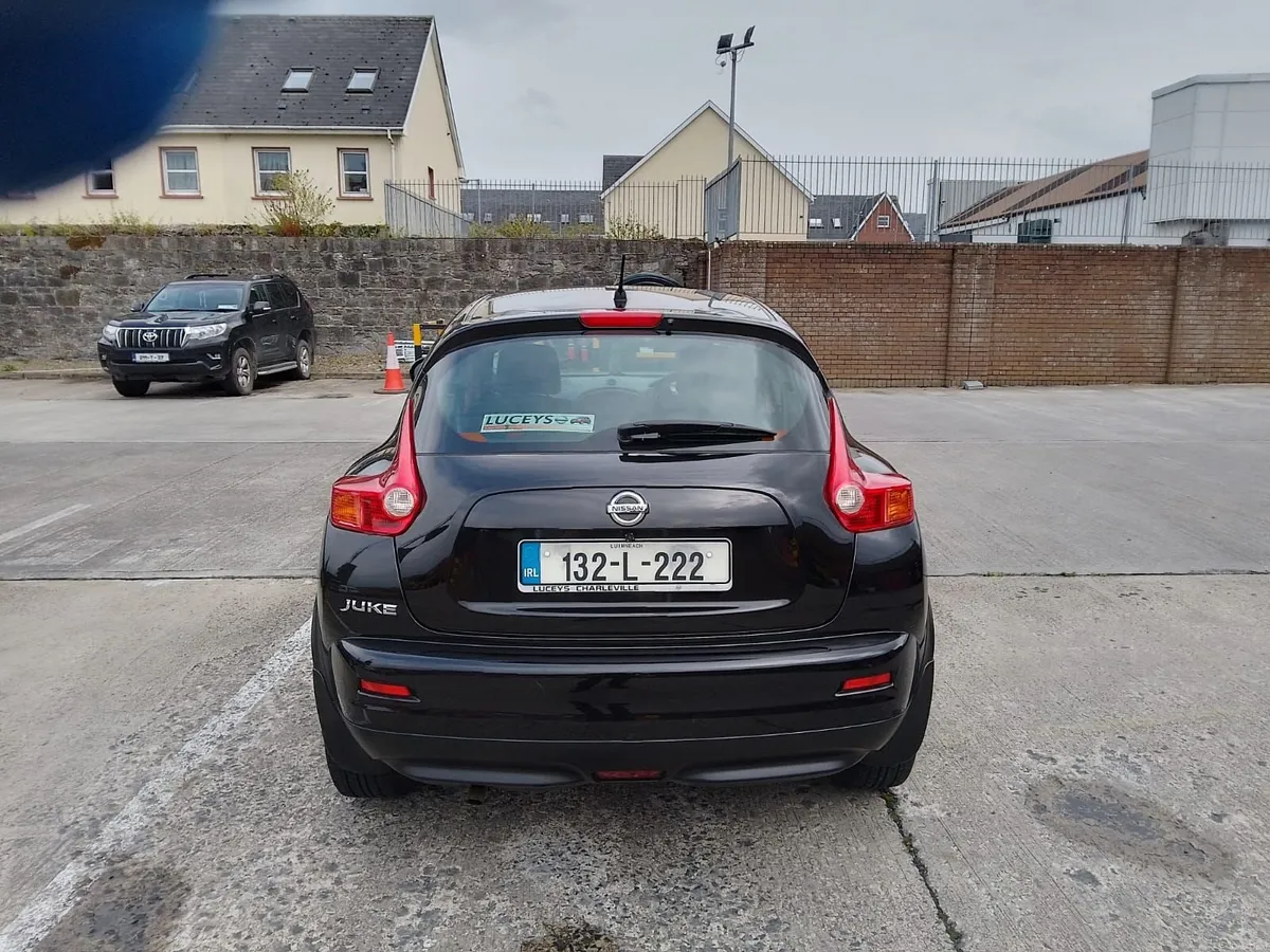 Nissan Juke 2013 - Image 2