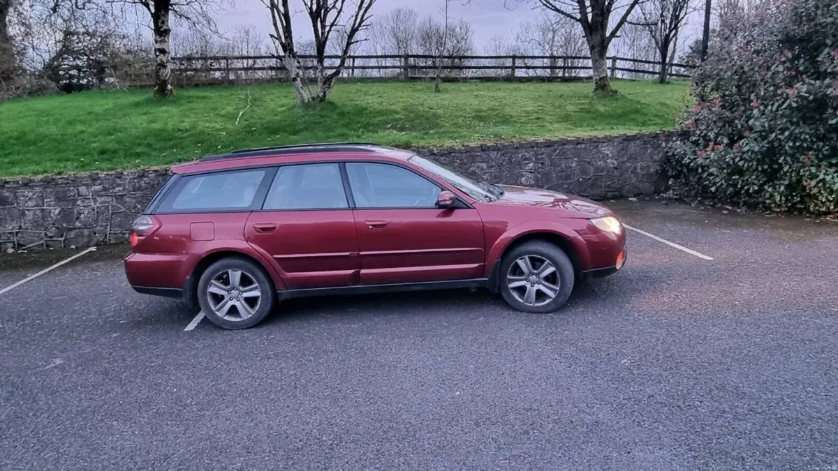 2010 SUBARU OUTBACK ESTATE AWD - Image 4