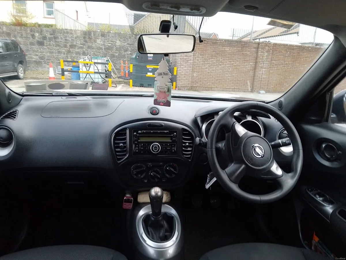 Nissan Juke 2013 - Image 4