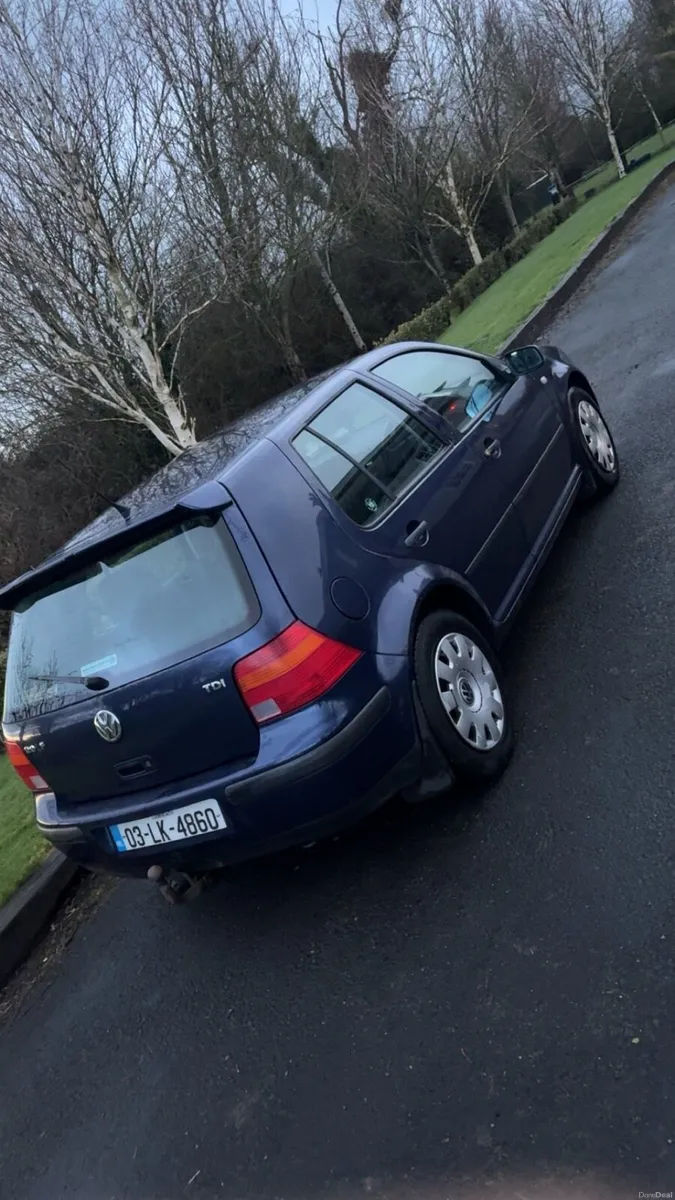 Mk4 golf - Image 2