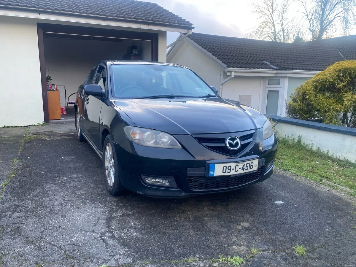 Mazda 3 - Image 1