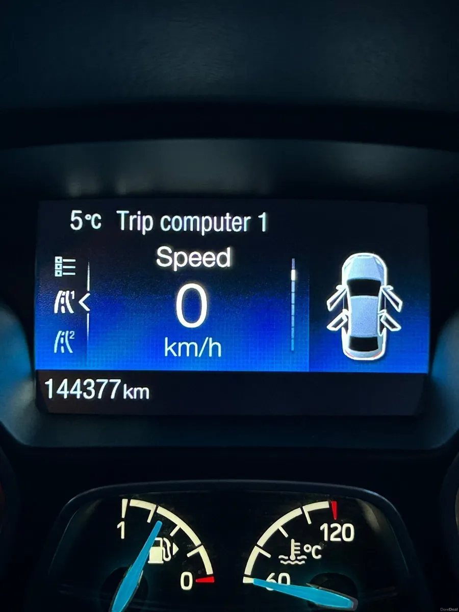 Ford Focus 2017 - Image 2