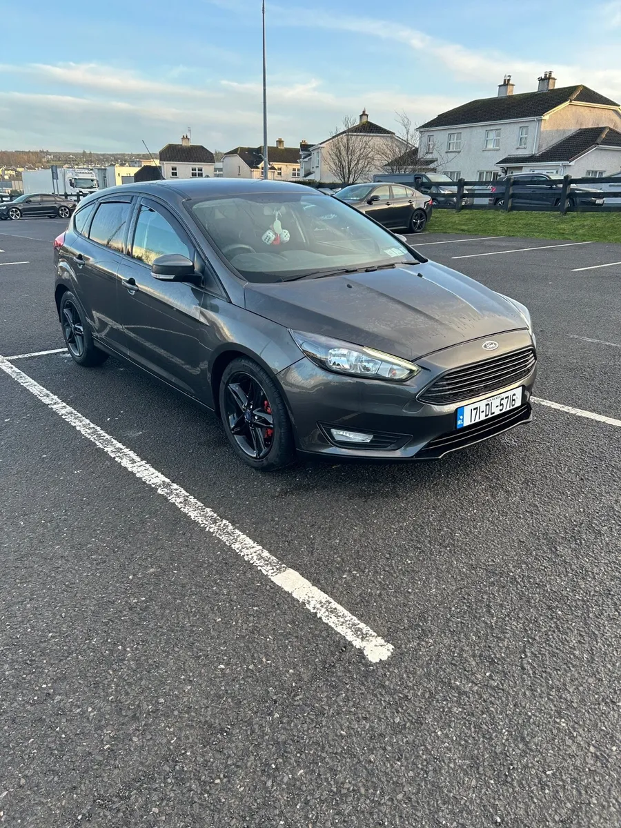 Ford Focus 2017 - Image 1