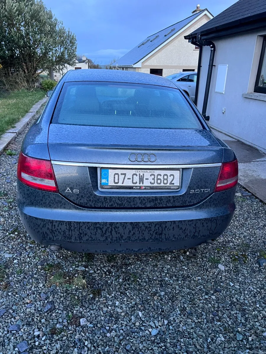 Audi A6 s-line - Image 3