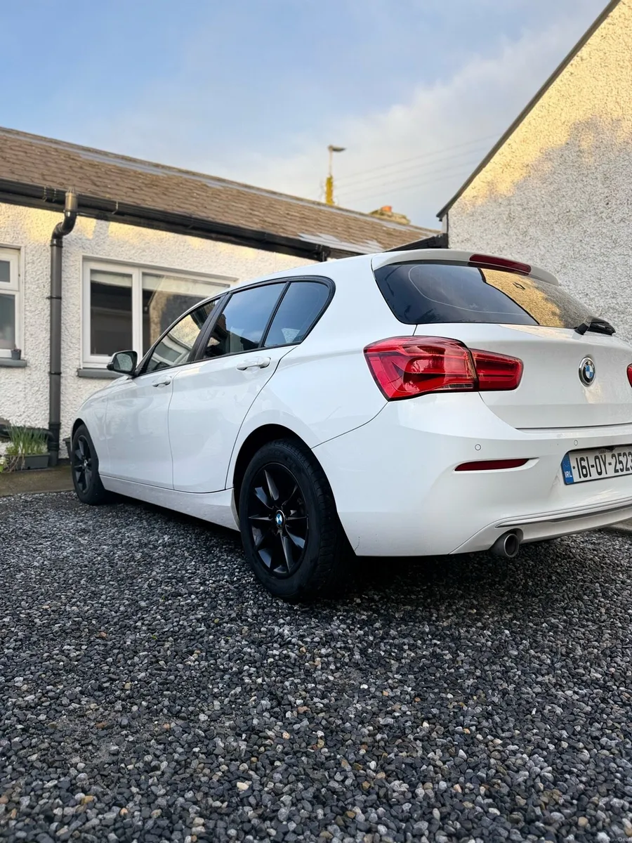 BMW 118d 2016  2.0 Diesel Automatic - Image 1