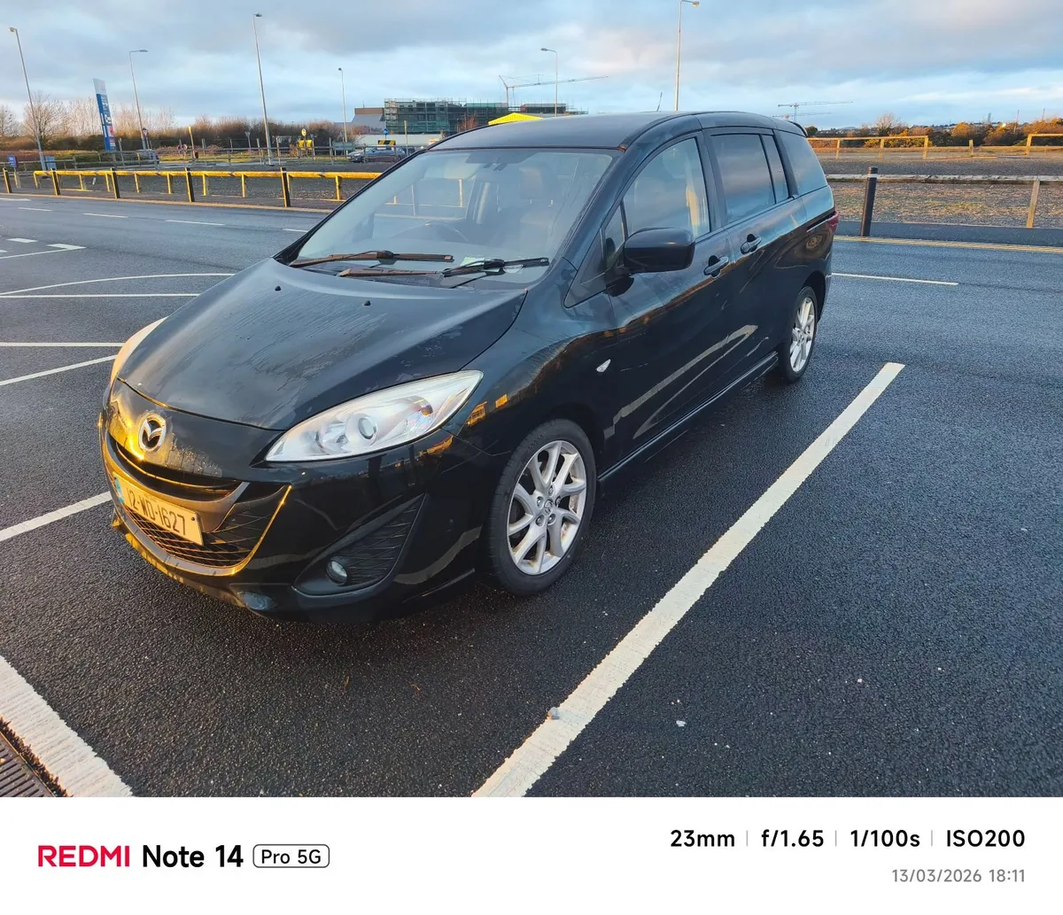 Mazda 5 Sport 2012 - Image 1