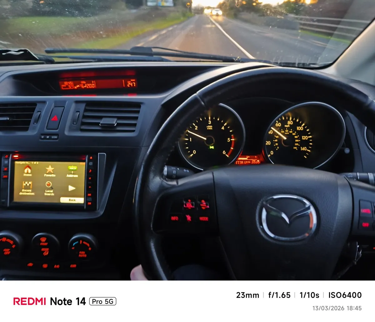 Mazda 5 Sport 2012 - Image 3